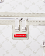 Limited Edition MONEY PATTERN POWDER EMPEROR DUFFLE