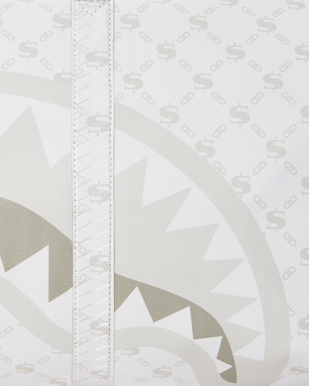 Limited Edition MONEY PATTERN POWDER EMPEROR DUFFLE