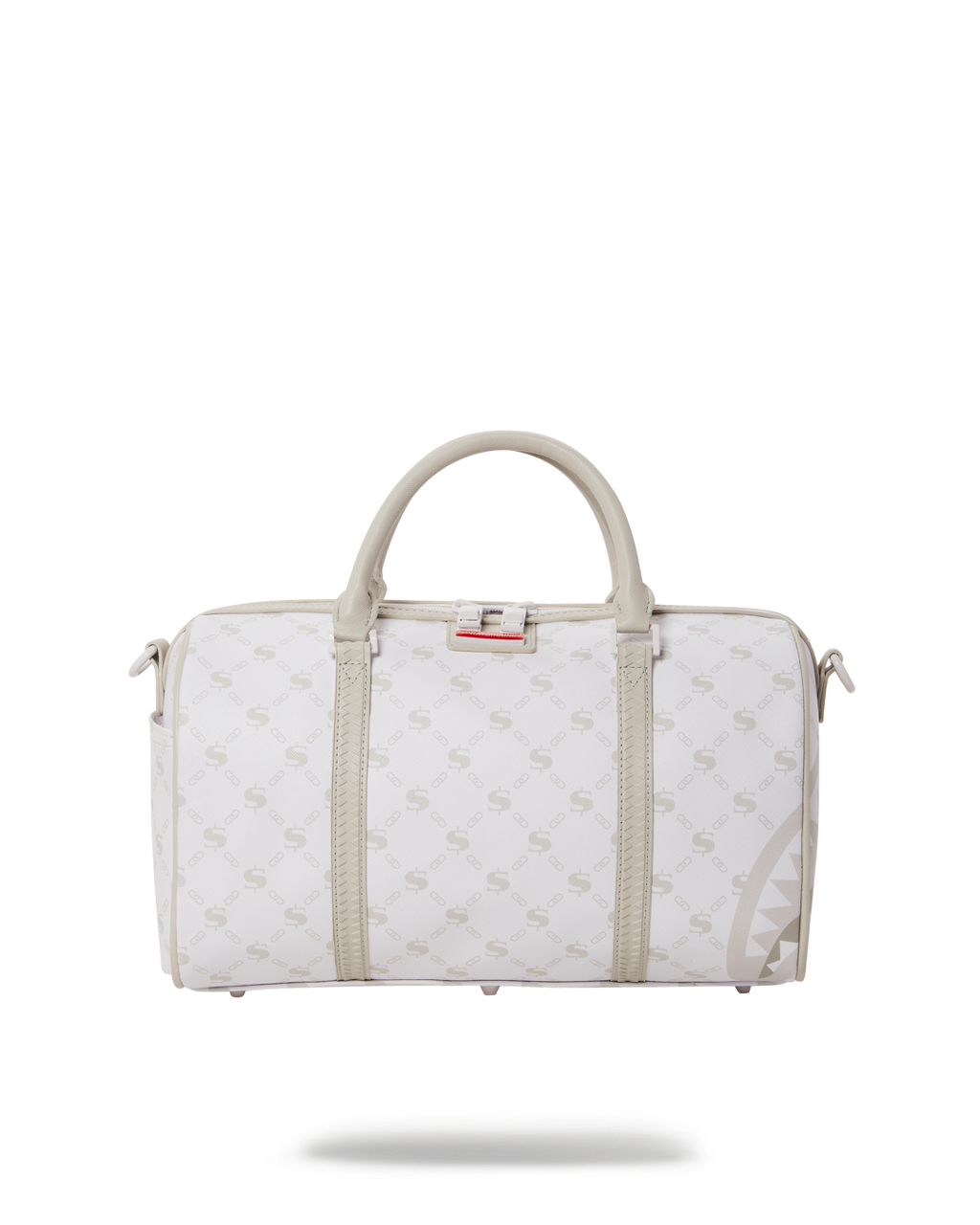 Limited Edition MONEY PATTERN POWDER MINI DUFFLE