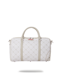 Limited Edition MONEY PATTERN POWDER MINI DUFFLE