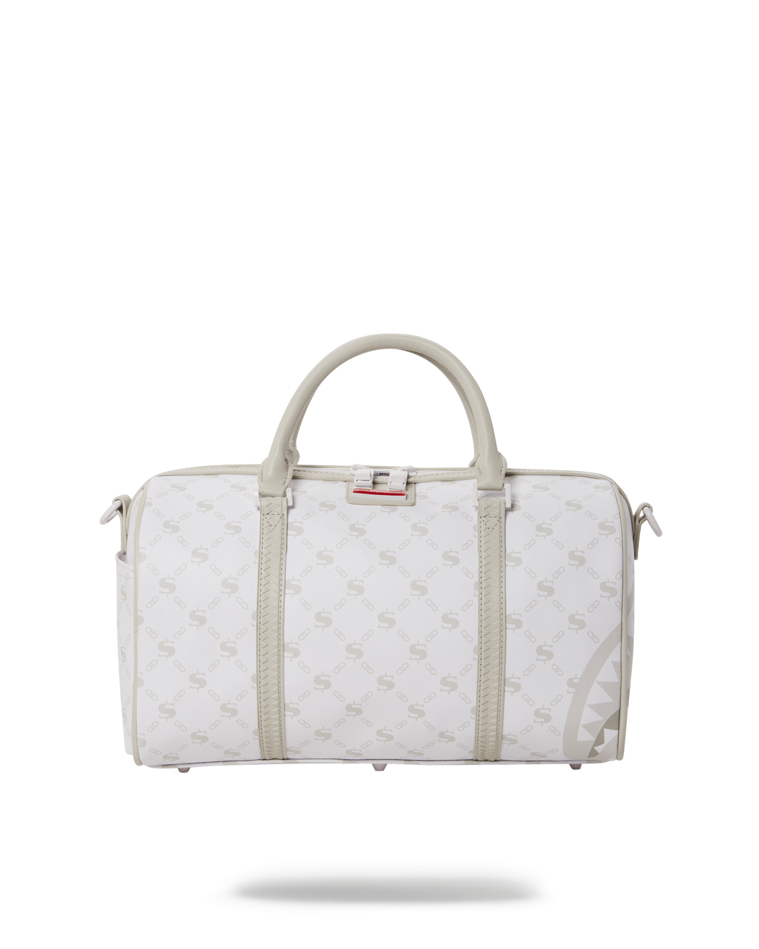 Limited Edition MONEY PATTERN POWDER MINI DUFFLE