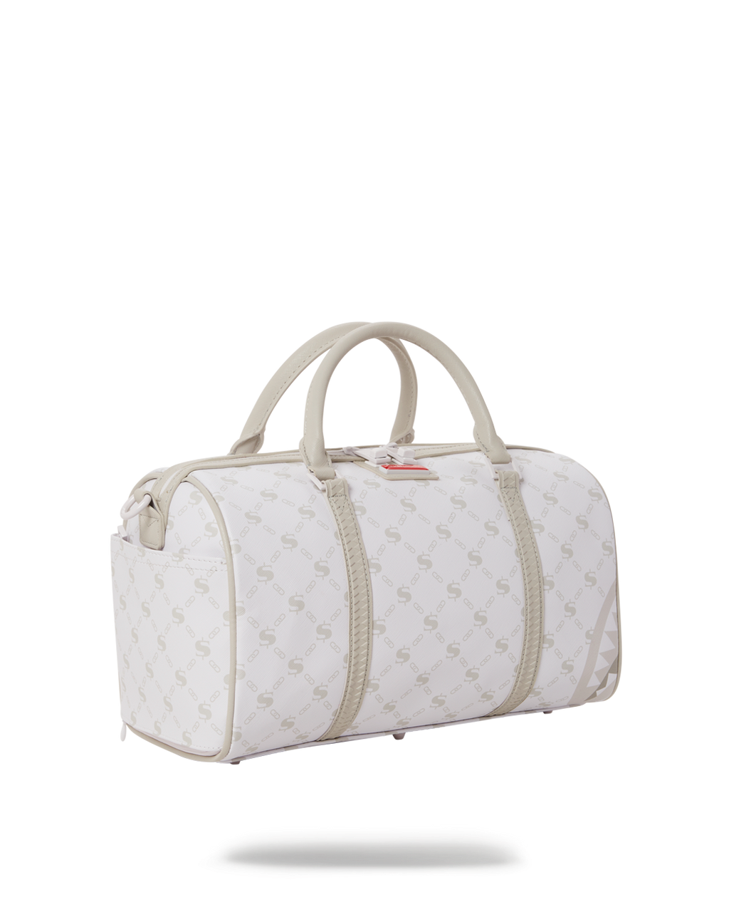 Limited Edition MONEY PATTERN POWDER MINI DUFFLE
