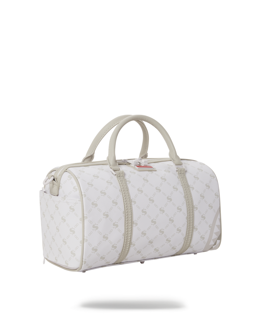 Limited Edition MONEY PATTERN POWDER MINI DUFFLE