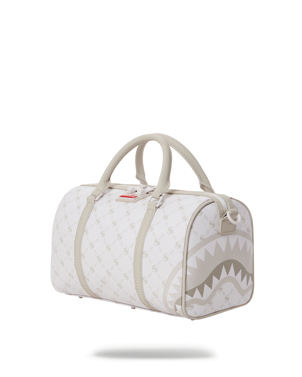 Limited Edition MONEY PATTERN POWDER MINI DUFFLE