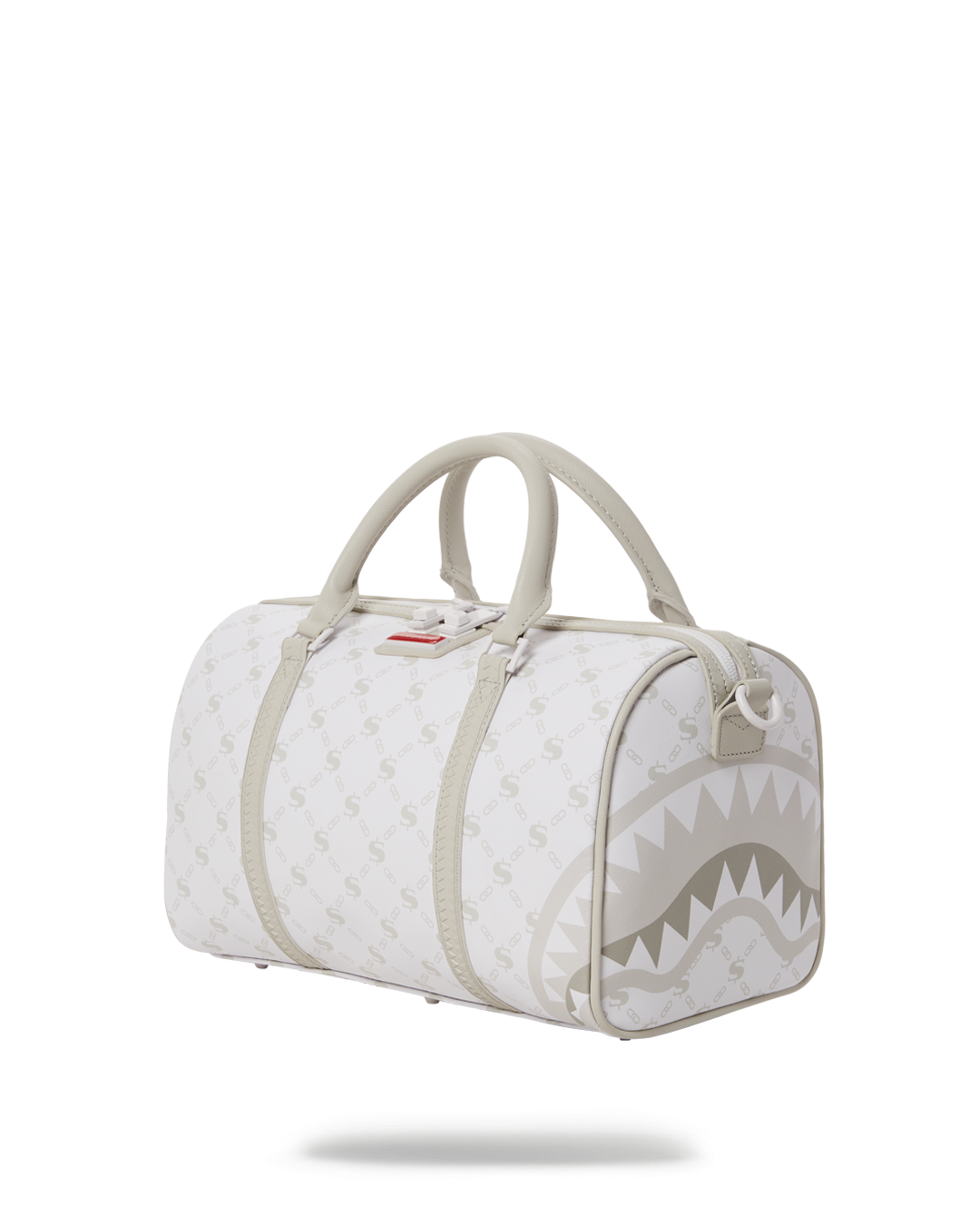 Limited Edition MONEY PATTERN POWDER MINI DUFFLE