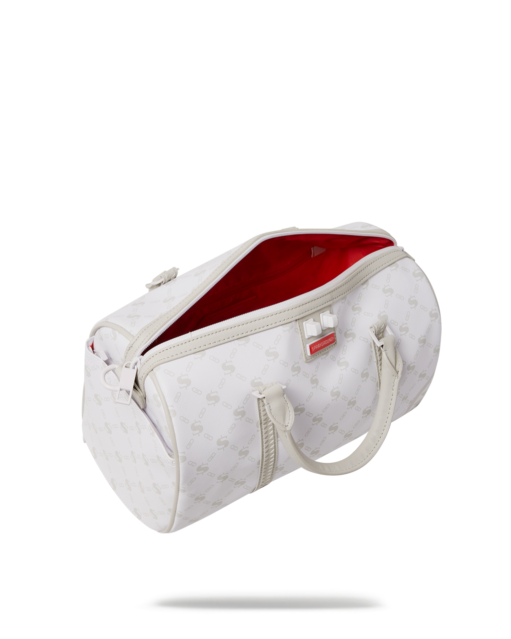 Limited Edition MONEY PATTERN POWDER MINI DUFFLE