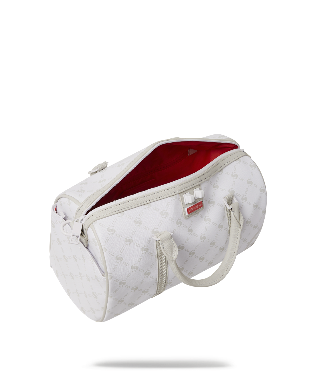Limited Edition MONEY PATTERN POWDER MINI DUFFLE