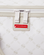 Limited Edition MONEY PATTERN POWDER MINI DUFFLE