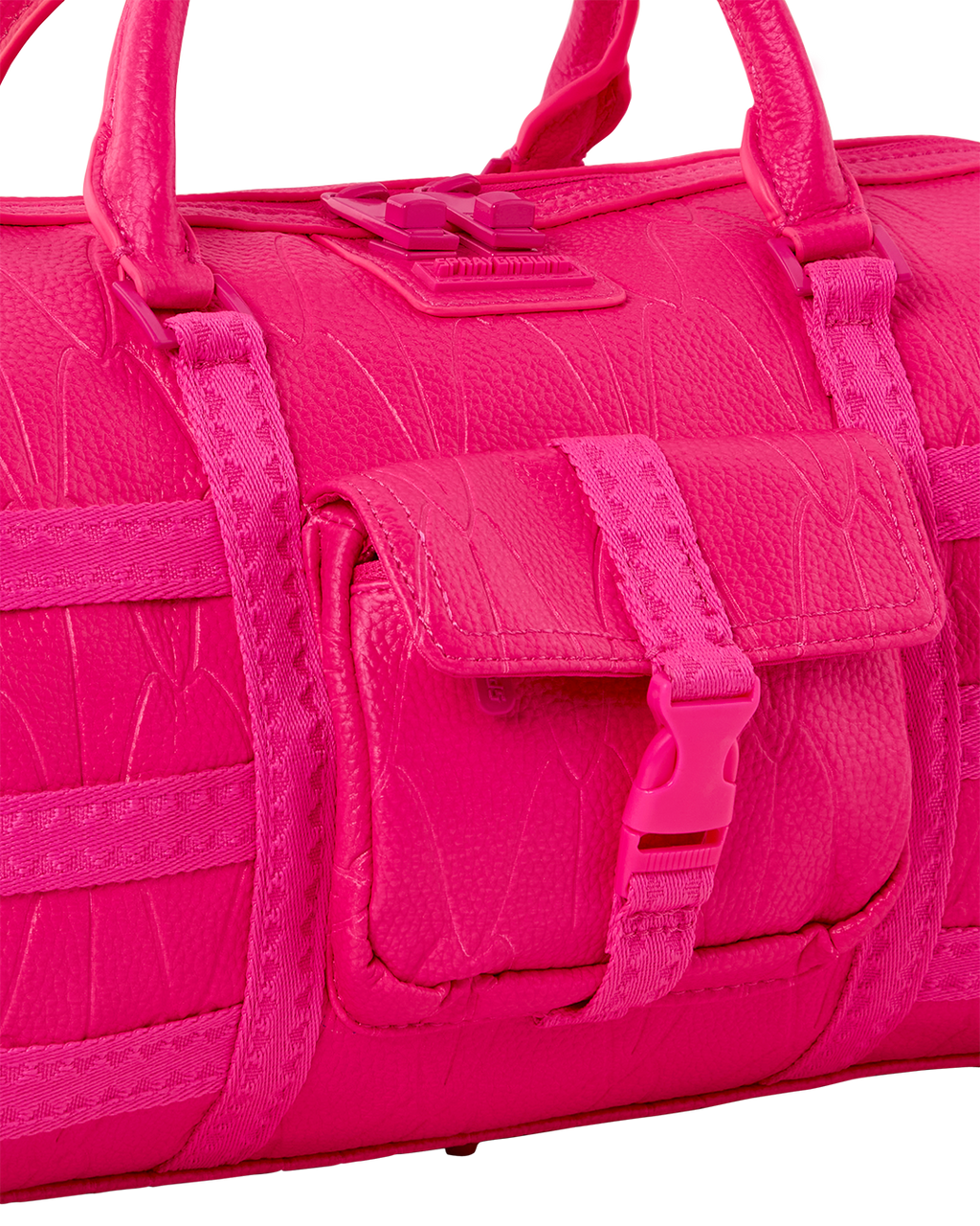 Limited Edition LOTUS MINI DUFFLE