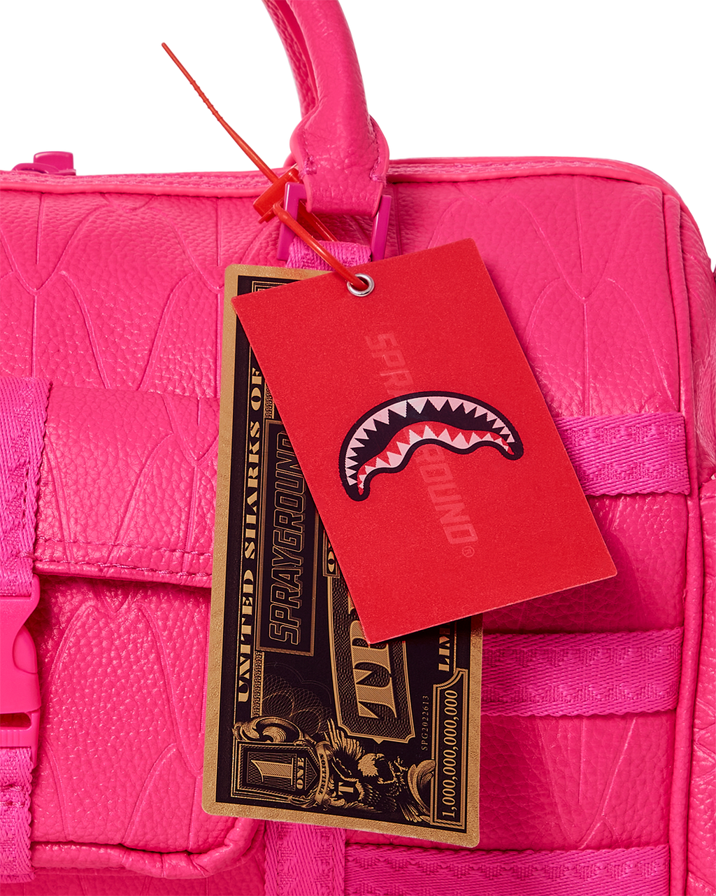 Limited Edition LOTUS MINI DUFFLE