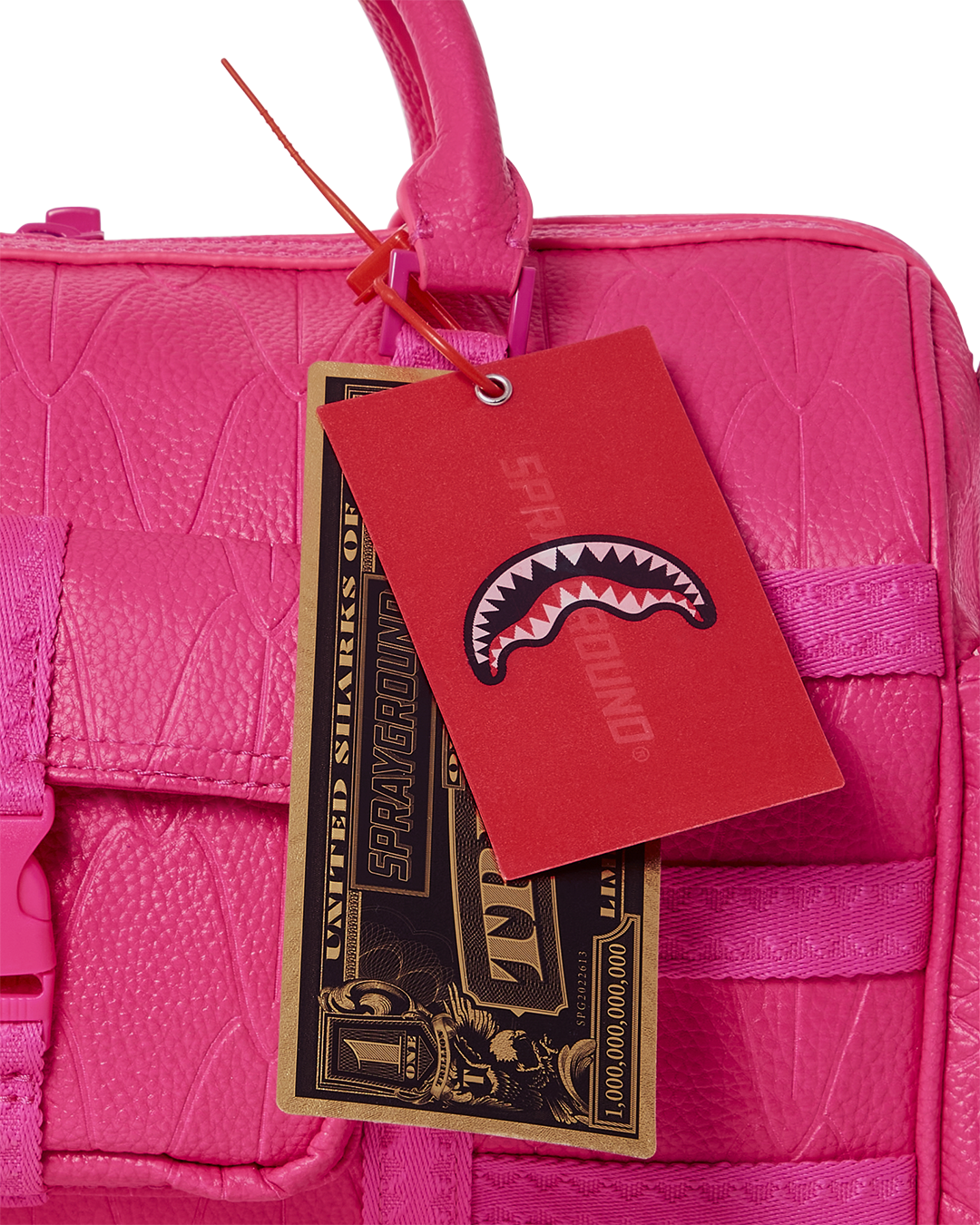 Limited Edition LOTUS MINI DUFFLE