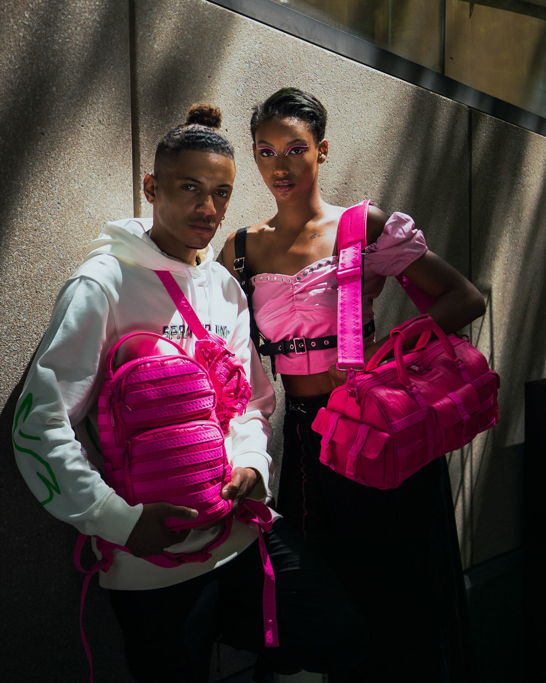 Limited Edition LOTUS MINI DUFFLE