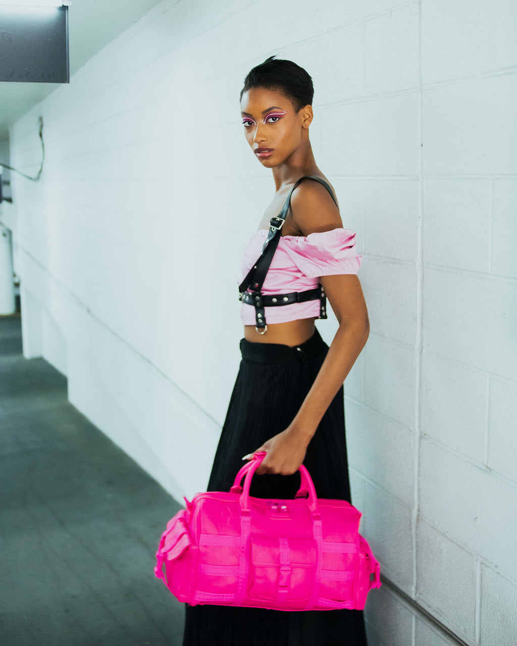 Limited Edition XTC LA PALAIS DUFFLE