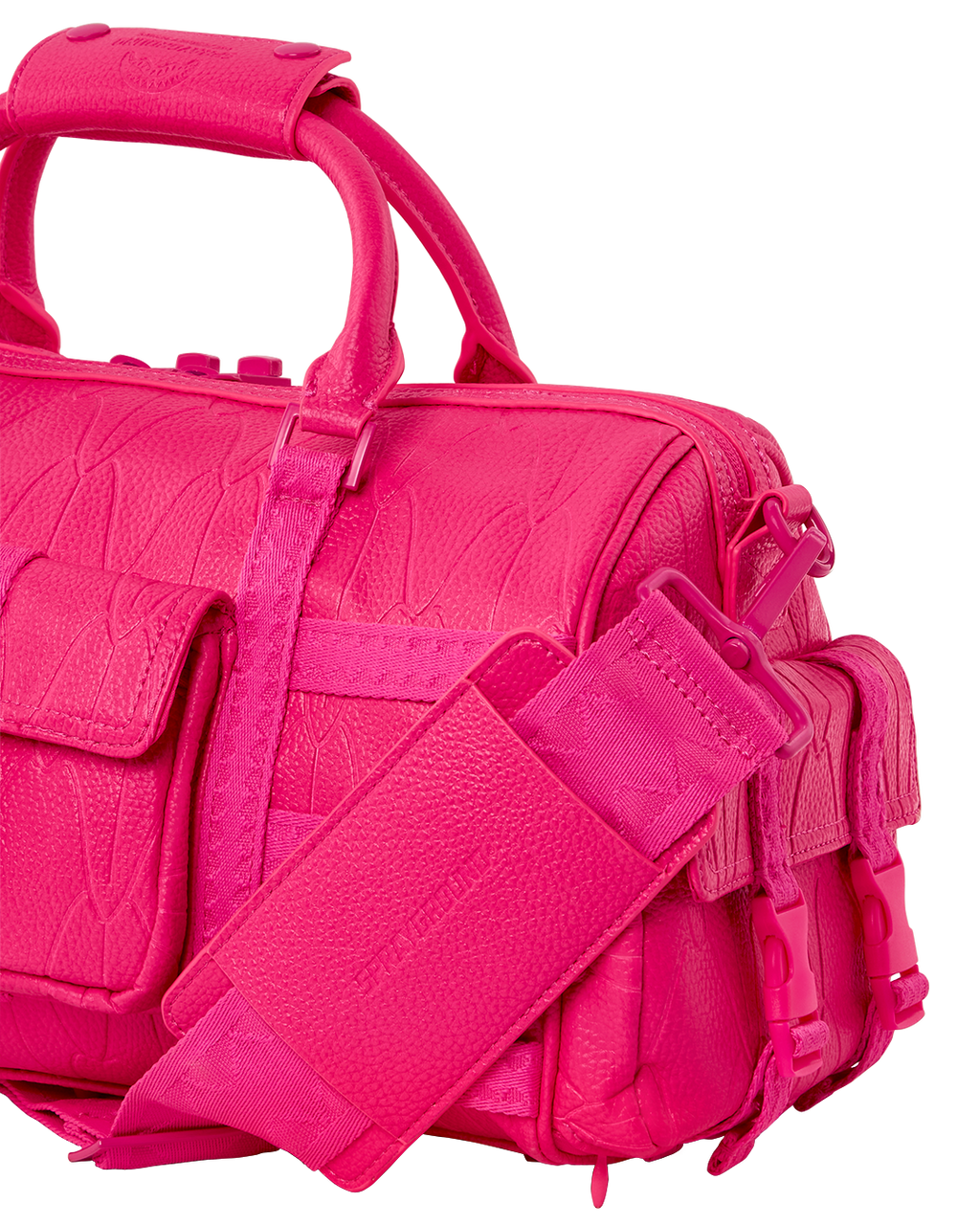 Limited Edition LOTUS MINI DUFFLE