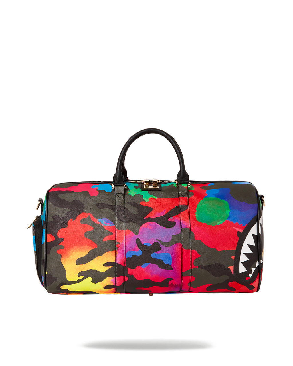Limited Edition CAMOBURST EMPEROR DUFFLE