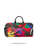 Limited Edition CAMOBURST EMPEROR DUFFLE