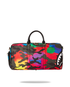 Limited Edition CAMOBURST EMPEROR DUFFLE