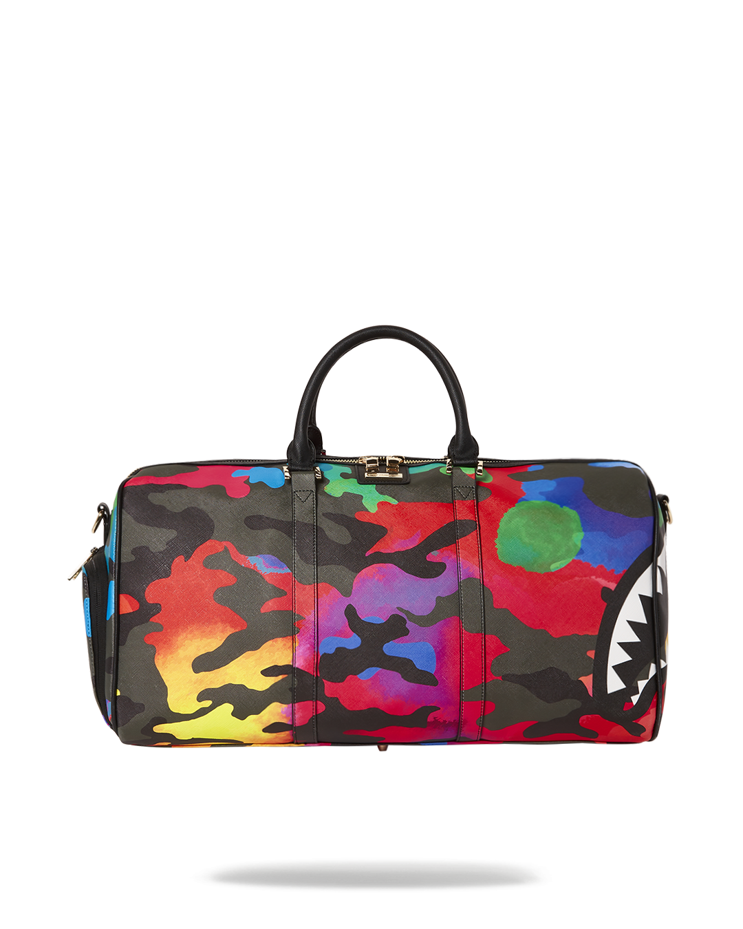 Limited Edition CAMOBURST EMPEROR DUFFLE