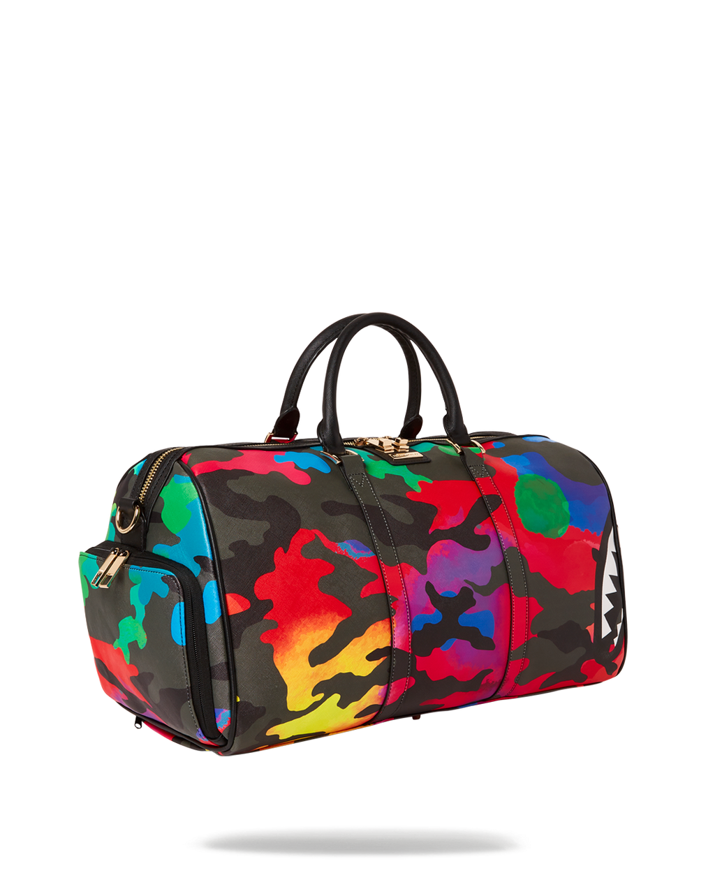 Limited Edition CAMOBURST EMPEROR DUFFLE