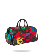 Limited Edition CAMOBURST EMPEROR DUFFLE