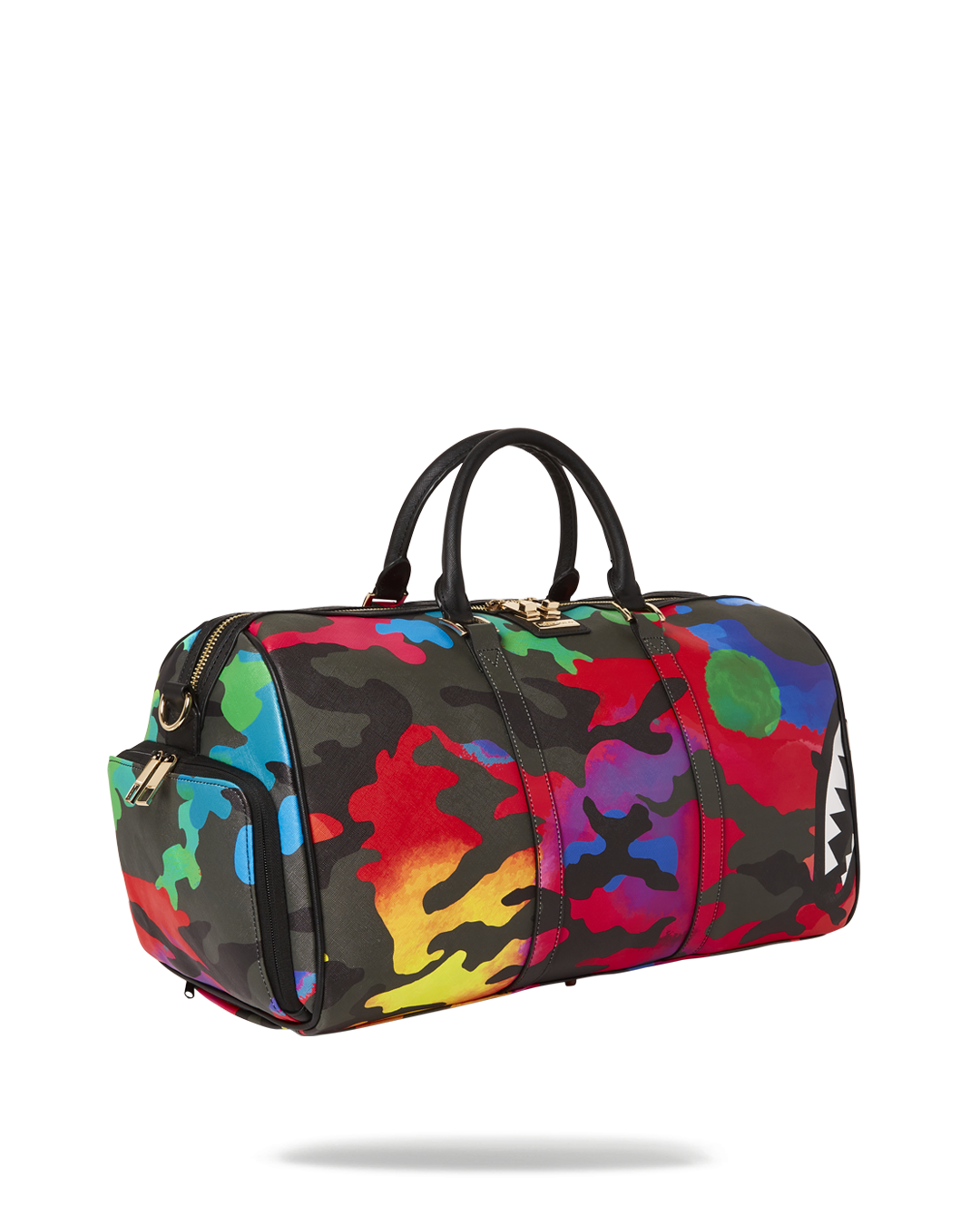Limited Edition CAMOBURST EMPEROR DUFFLE