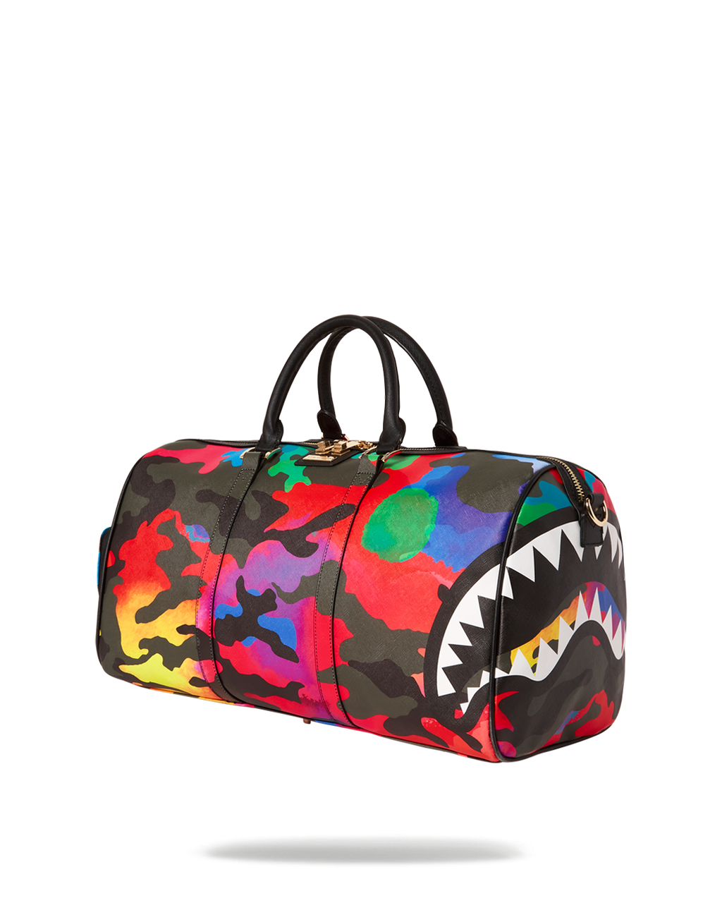 Limited Edition CAMOBURST EMPEROR DUFFLE