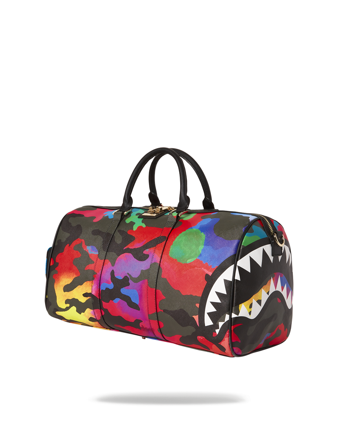 Limited Edition CAMOBURST EMPEROR DUFFLE