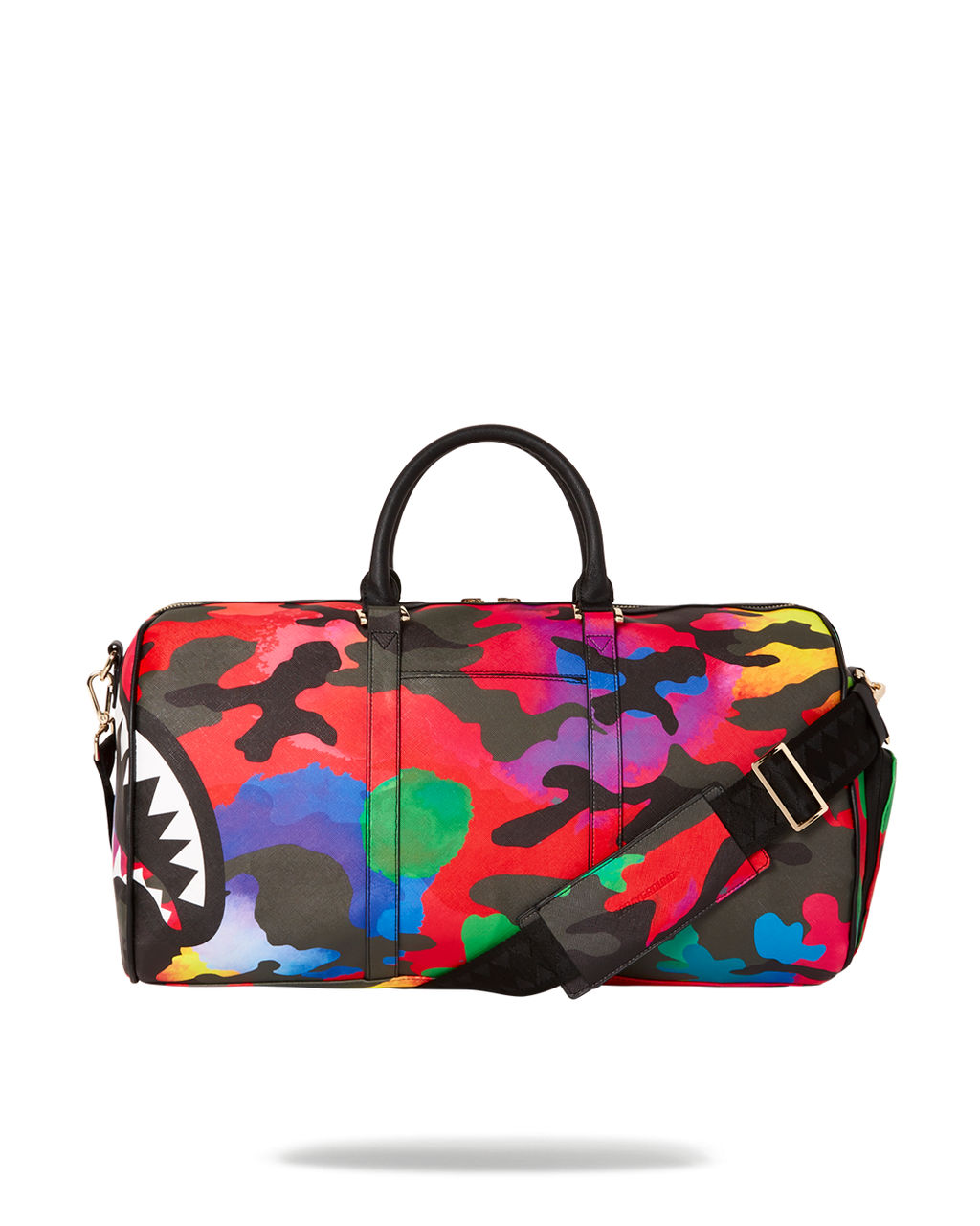 Limited Edition CAMOBURST EMPEROR DUFFLE