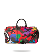 Limited Edition CAMOBURST EMPEROR DUFFLE