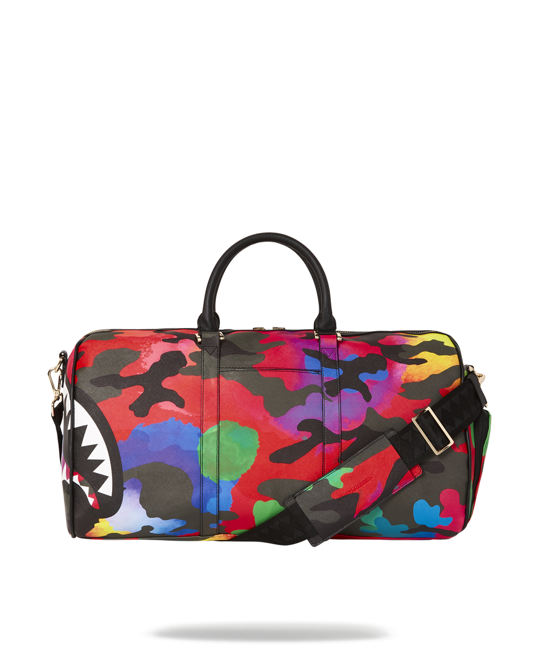 Limited Edition CAMOBURST EMPEROR DUFFLE