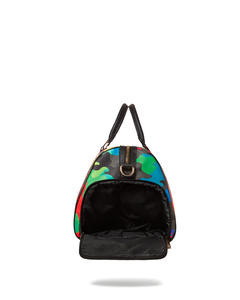 Limited Edition CAMOBURST EMPEROR DUFFLE