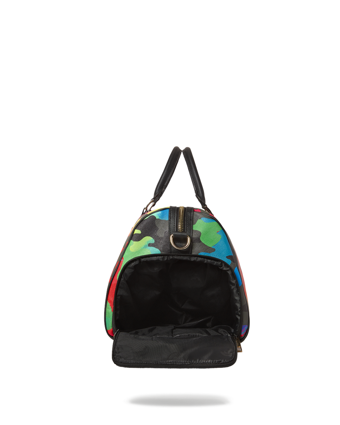 Limited Edition CAMOBURST EMPEROR DUFFLE