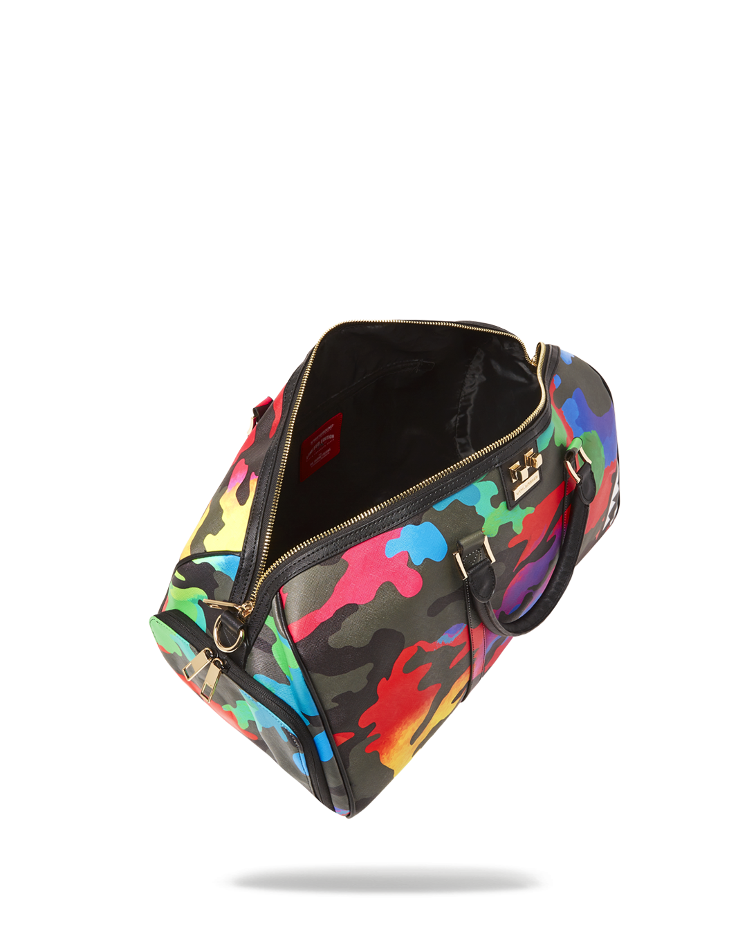 Limited Edition CAMOBURST EMPEROR DUFFLE
