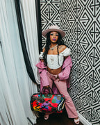 Limited Edition CAMOBURST EMPEROR DUFFLE