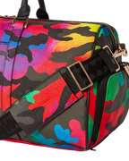 Limited Edition CAMOBURST EMPEROR DUFFLE