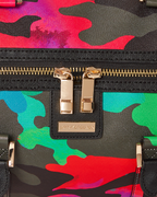 Limited Edition CAMOBURST EMPEROR DUFFLE