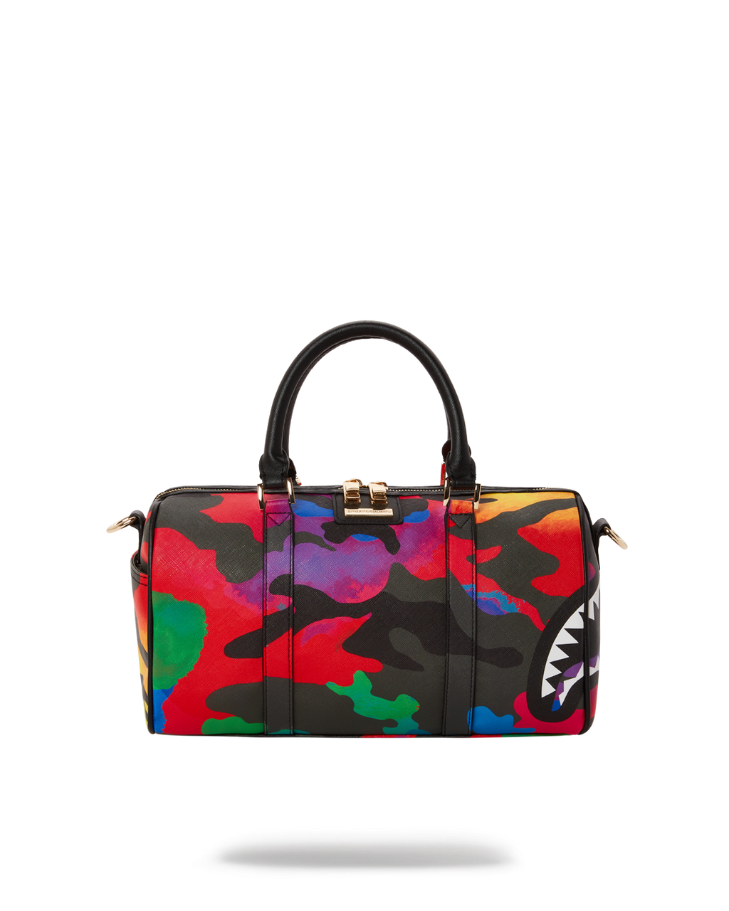 Limited Edition CAMOBURST MINI DUFFLE