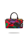 Limited Edition CAMOBURST MINI DUFFLE