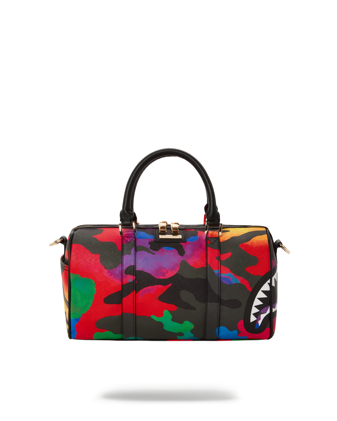 Limited Edition CAMOBURST MINI DUFFLE