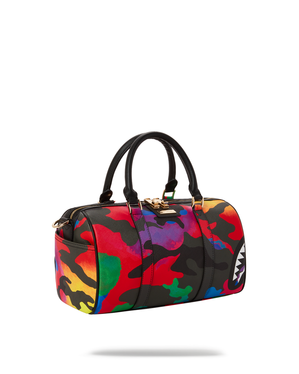 Limited Edition CAMOBURST MINI DUFFLE