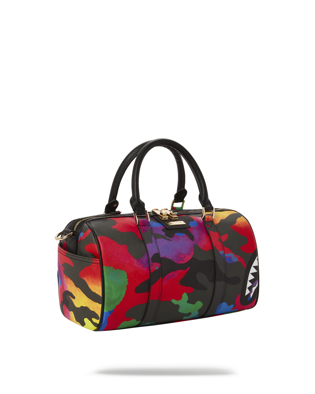 Limited Edition CAMOBURST MINI DUFFLE