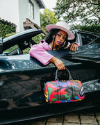 Limited Edition CAMOBURST MINI DUFFLE