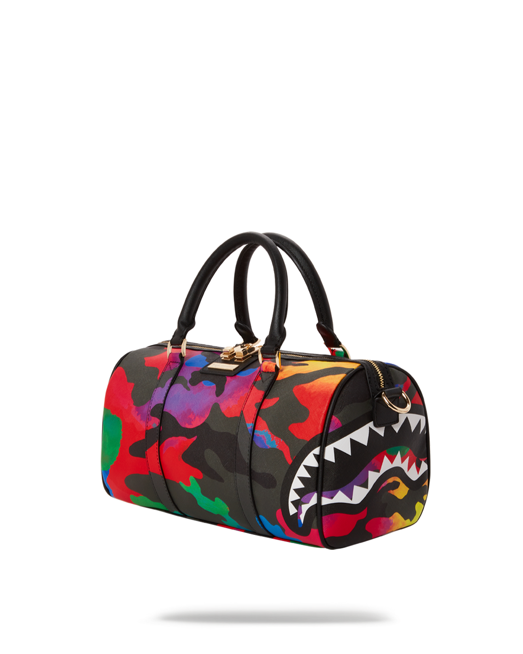 Limited Edition CAMOBURST MINI DUFFLE