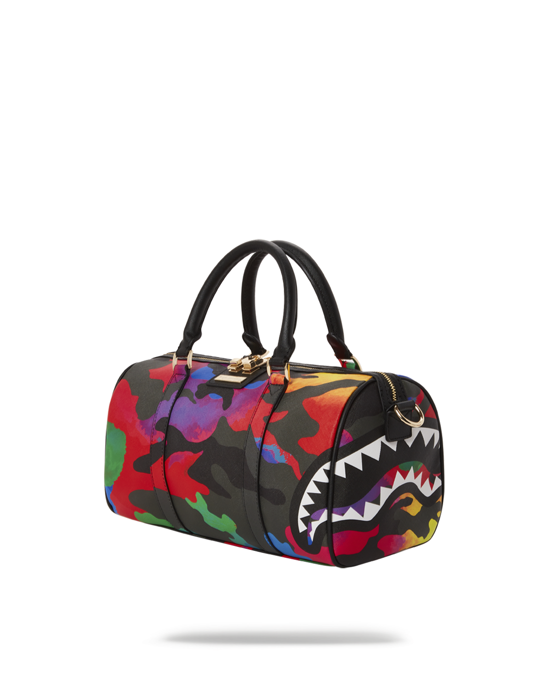 Limited Edition CAMOBURST MINI DUFFLE