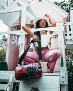 Limited Edition CAMOBURST MINI DUFFLE