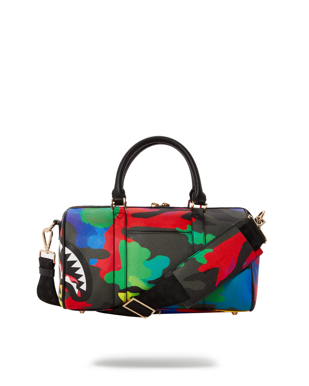 Limited Edition CAMOBURST MINI DUFFLE