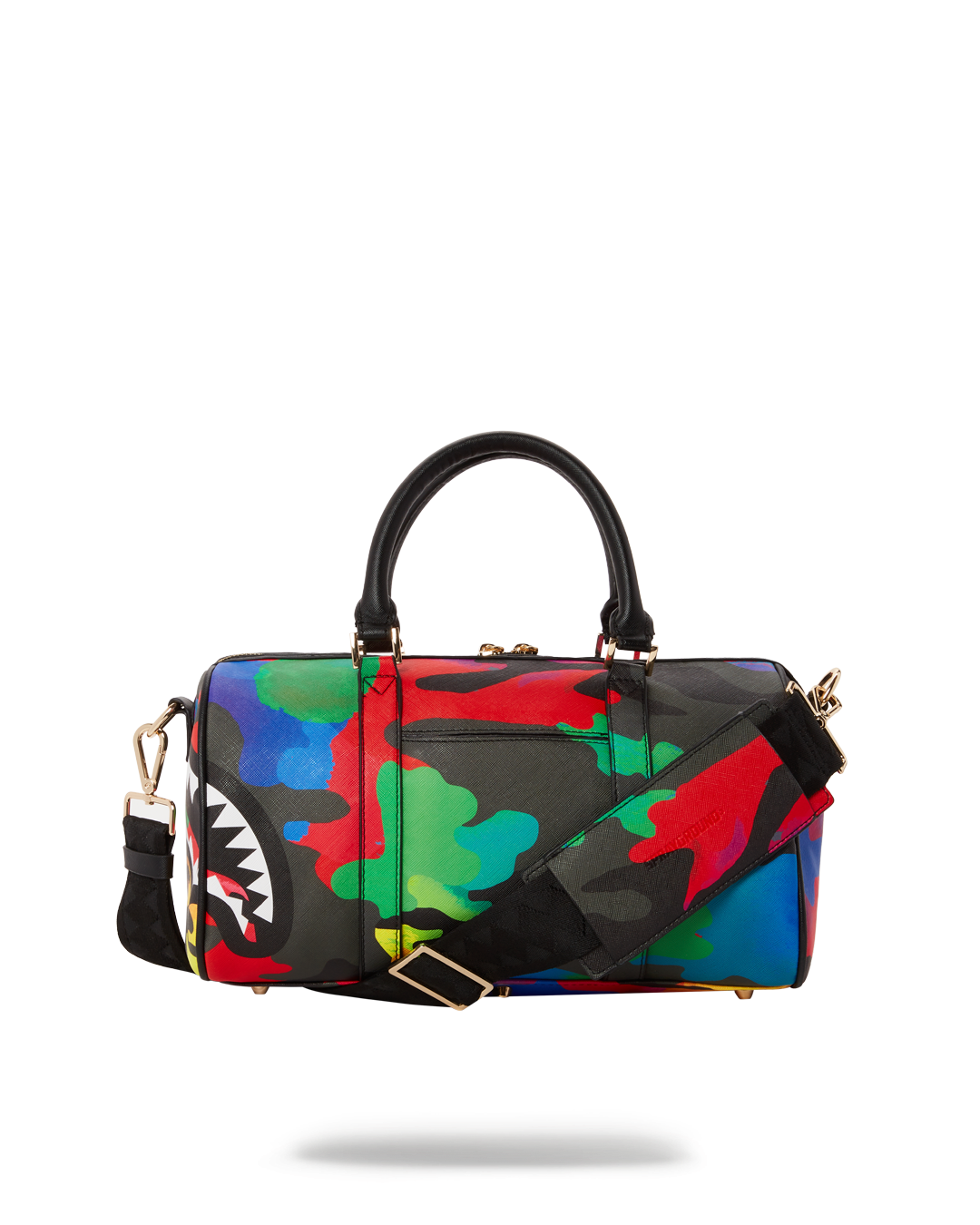 Limited Edition CAMOBURST MINI DUFFLE