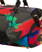 Limited Edition CAMOBURST MINI DUFFLE