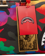 Limited Edition CAMOBURST MINI DUFFLE