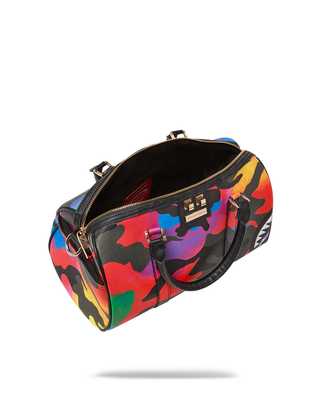 Limited Edition CAMOBURST MINI DUFFLE